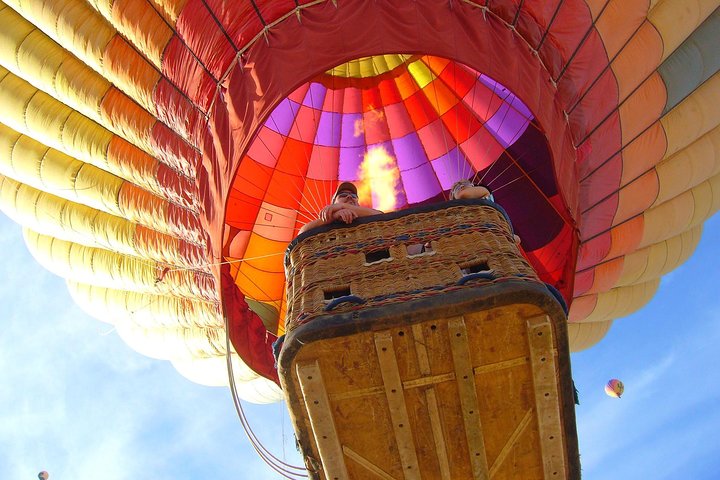 Morning Hot Air Balloon Flight Over Phoenix - thumb 5