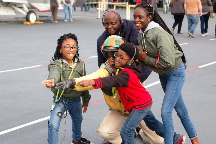 Skip The Line: USS Midway Museum Admission Ticket In San Diego - thumb 0