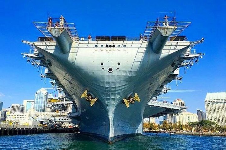 Skip The Line: USS Midway Museum Admission Ticket In San Diego - thumb 1