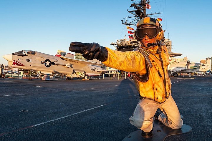 Skip The Line: USS Midway Museum Admission Ticket In San Diego - thumb 2