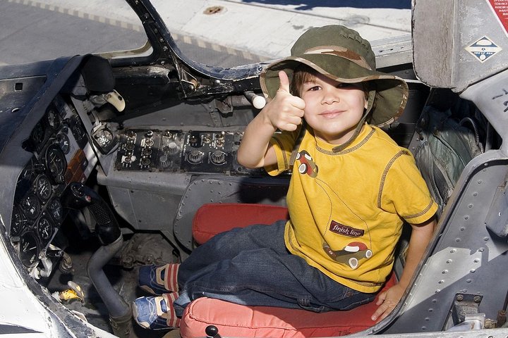 Skip The Line: USS Midway Museum Admission Ticket In San Diego - thumb 3