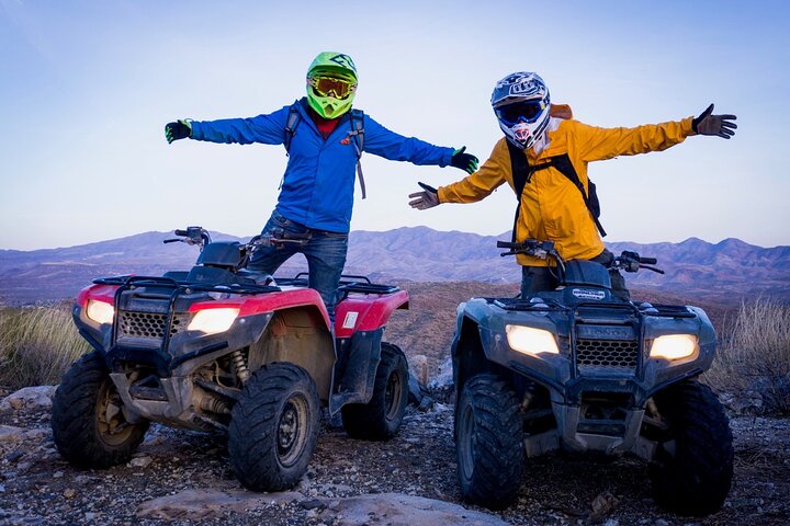 Centipede Tour - Guided Arizona Desert Tour By ATV - thumb 0