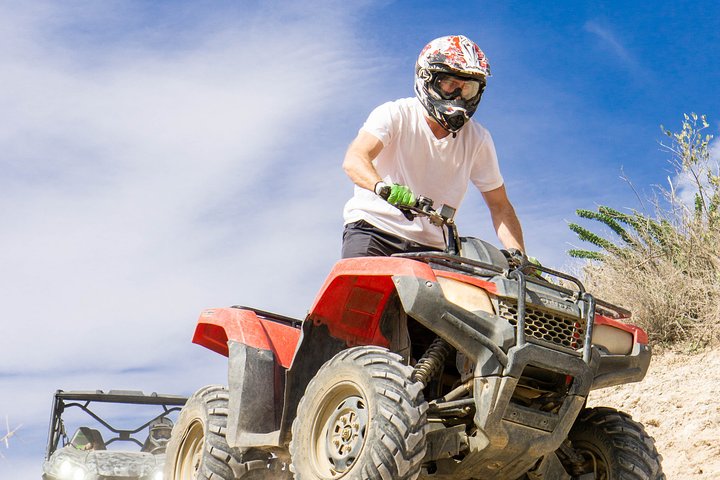 Centipede Tour - Guided Arizona Desert Tour By ATV - thumb 2