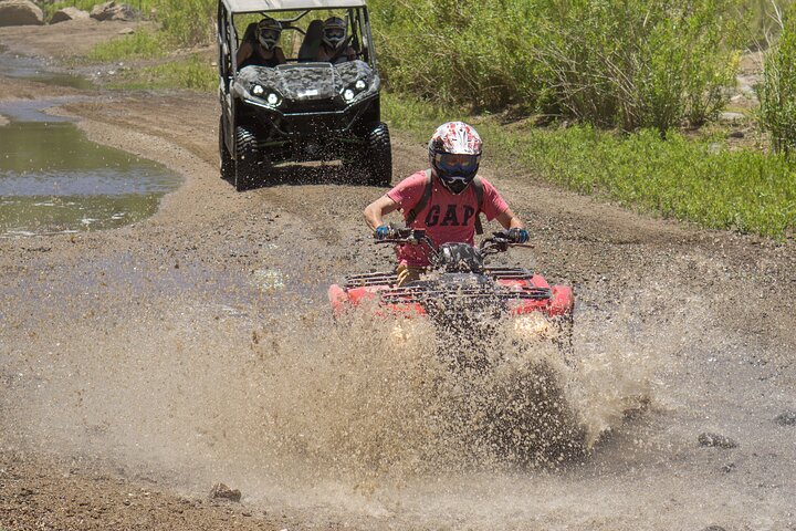 Centipede Tour - Guided Arizona Desert Tour By ATV - thumb 3
