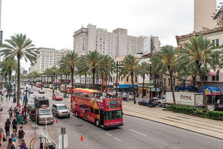 City Sightseeing New Orleans Hop-On Hop-Off Bus Tour - thumb 0