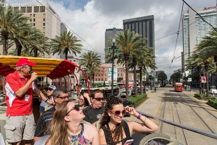 City Sightseeing New Orleans Hop-On Hop-Off Bus Tour - thumb 1