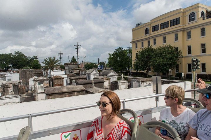City Sightseeing New Orleans Hop-On Hop-Off Bus Tour - thumb 3