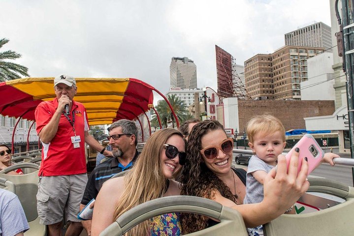 City Sightseeing New Orleans Hop-On Hop-Off Bus Tour - thumb 5