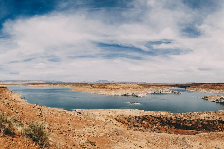 Helicopter Flight Over Horseshoe Bend - thumb 0