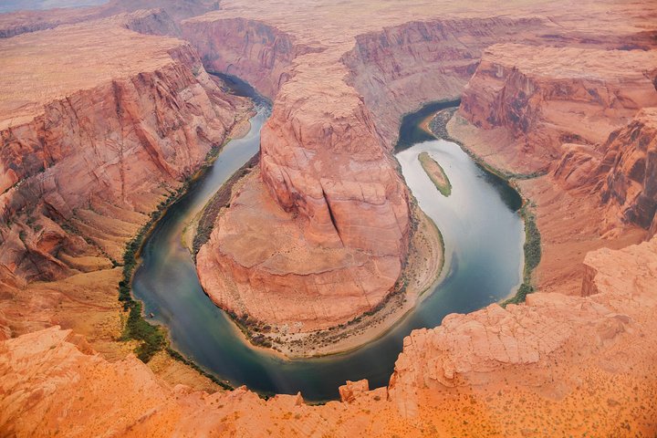 Helicopter Flight Over Horseshoe Bend - thumb 1