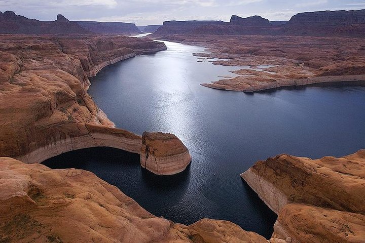 Helicopter Flight Over Horseshoe Bend - thumb 2