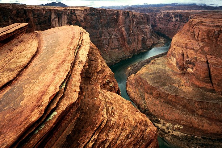 Helicopter Flight Over Horseshoe Bend - thumb 4