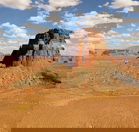 Arizona Desert Helicopter Tour Including Tower Butte Landing - Tourism Bookings