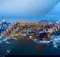 New York City Open-Door Helicopter Flight from Westchester Shared - Tourism Bookings