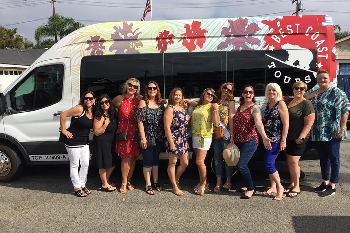 The San Diego Tour From South Orange County