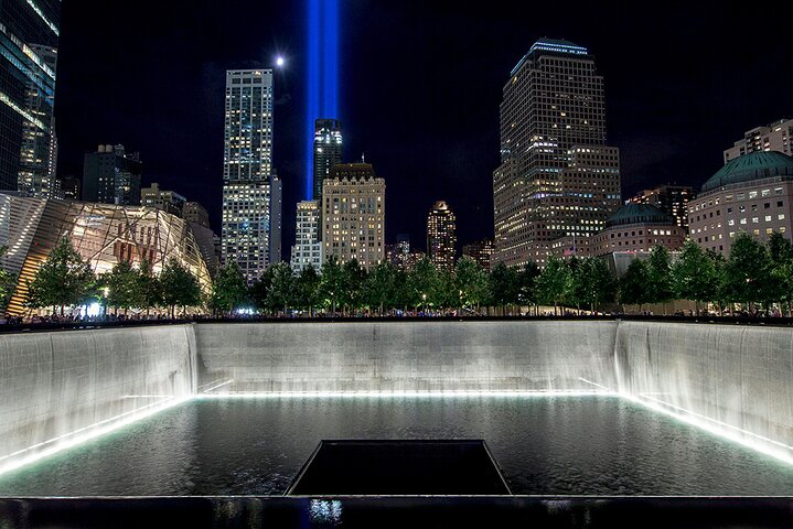 9/11 Memorial Museum Admission Ticket - thumb 0