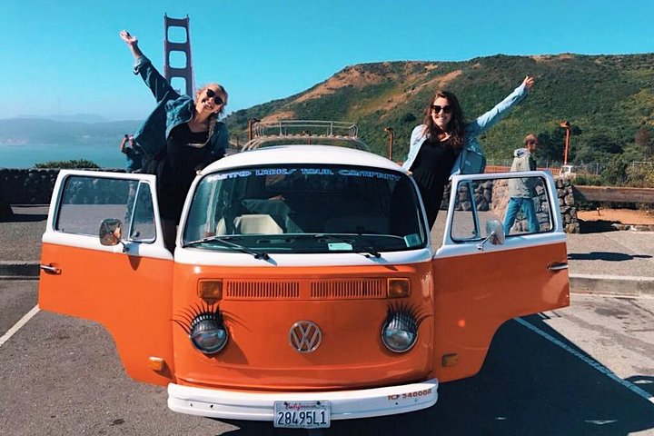 Painted Ladies San Francisco City Tour - thumb 0