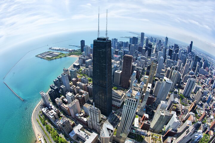 Half-Day Small-Group Chicago Highlights Tour With Pick Up