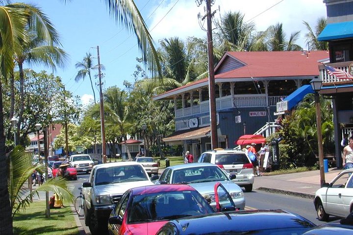West Maui Coastline Audio Driving Tour - thumb 1