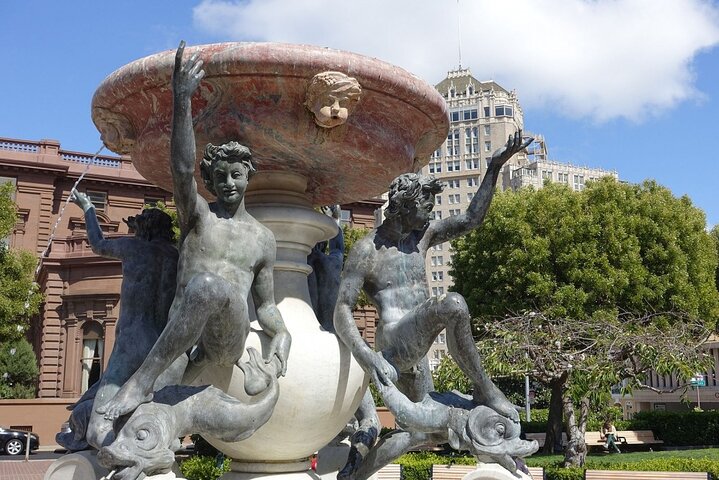 San Francisco Scavenger Hunt: Where East Meets West - thumb 3