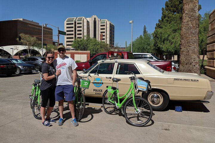 Phoenix Legends Bike Tour - thumb 0