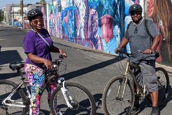 Phoenix Legends Bike Tour - thumb 1