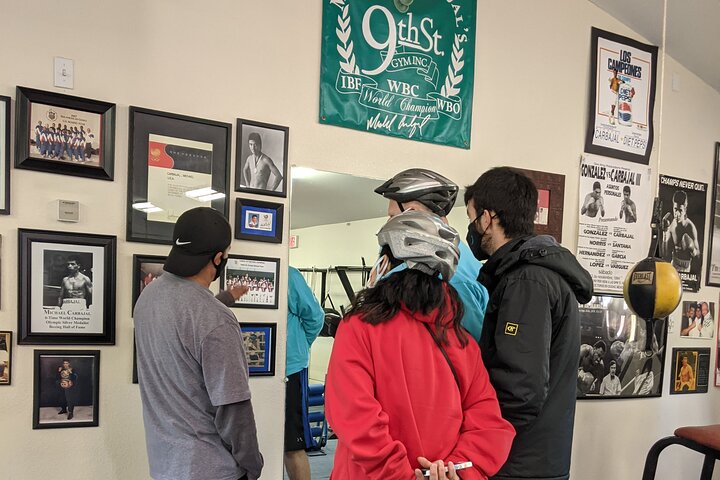 Phoenix Legends Bike Tour - thumb 2