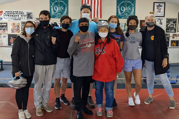 Phoenix Legends Bike Tour - thumb 3