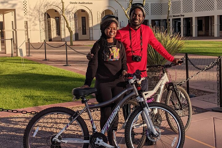 Phoenix Legends Bike Tour - thumb 5