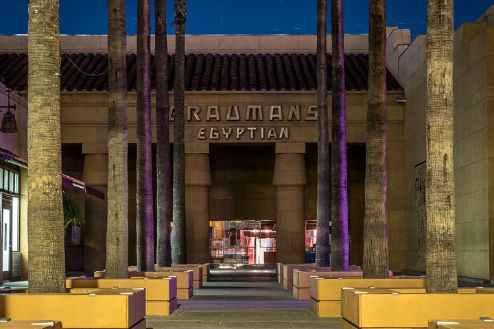 Small-Group Haunted Hollywood Tour - thumb 0