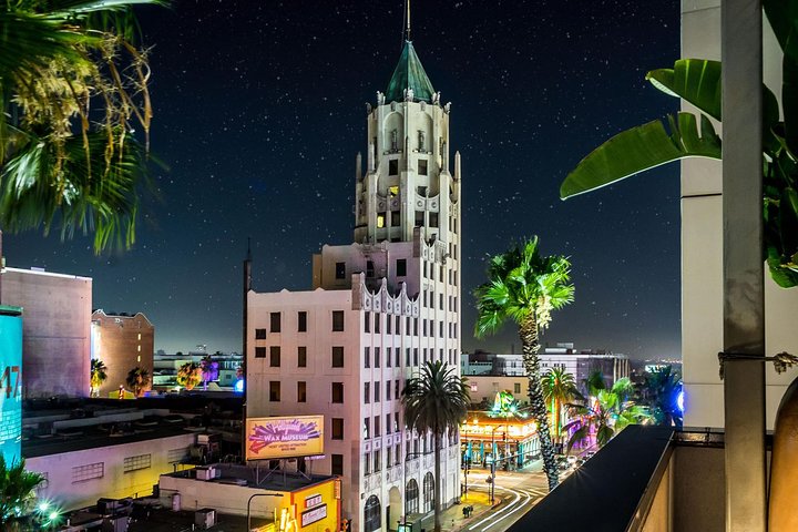 Small-Group Haunted Hollywood Tour - thumb 1