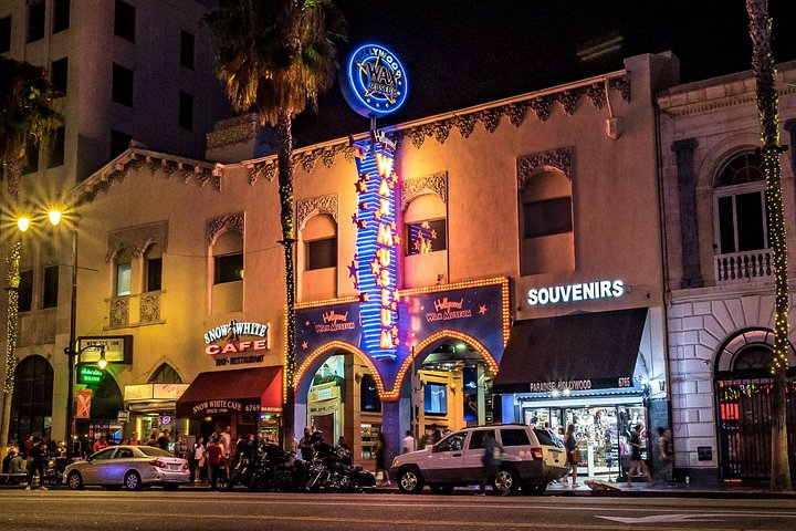 Small-Group Haunted Hollywood Tour - thumb 4