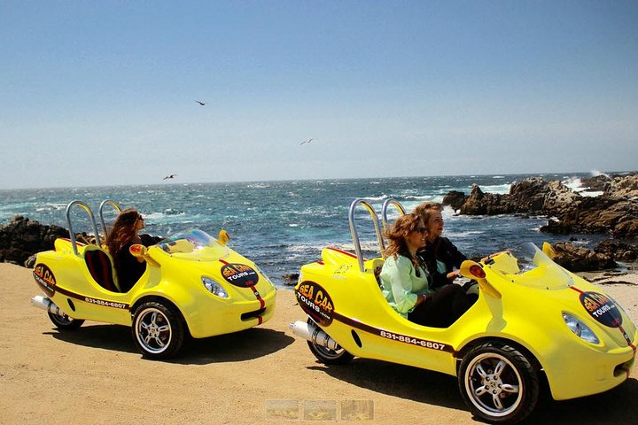 1-Hour Monterey And Cannery Row Sea Car Tour - thumb 1