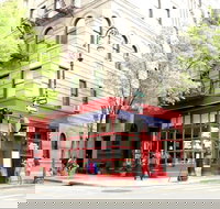 The Friends Virtual Tour Package - USA Accommodation