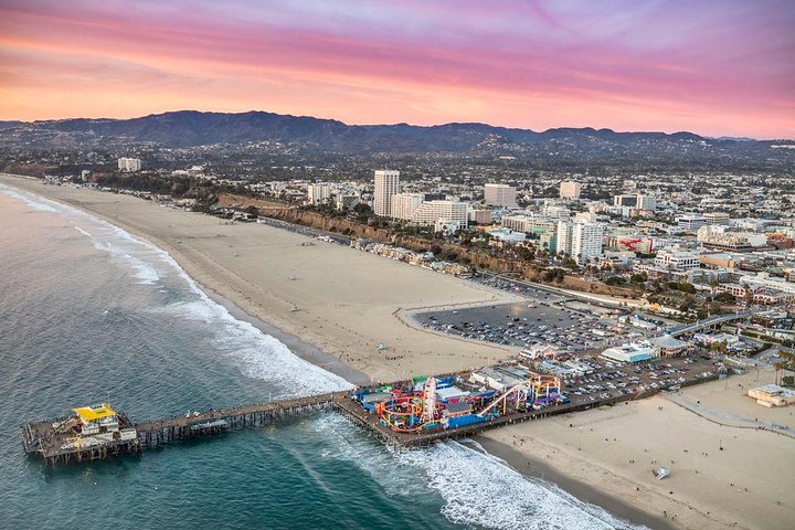 DeLuxe Los Angeles Private Tour