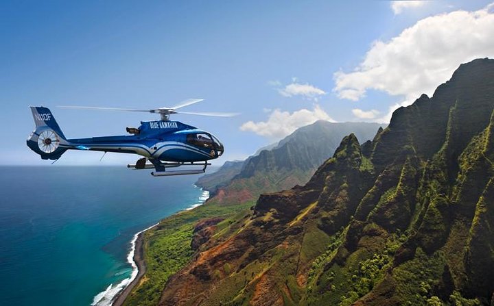 Kauai ECO Adventure Helicopter Tour - thumb 0