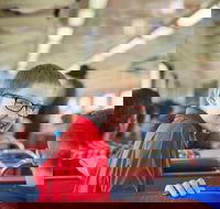 Grand Canyon Railway Train Tickets - Students Accommodation