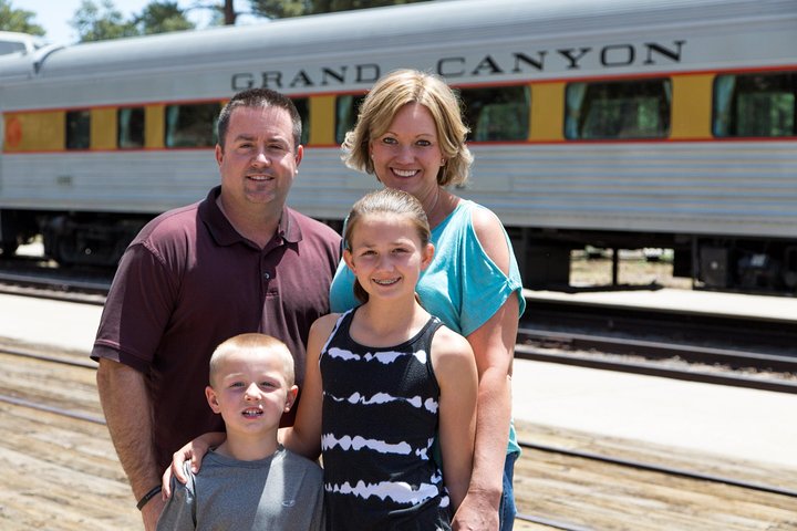 Grand Canyon Railway Adventure Package - thumb 2