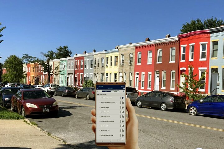 Historical Baltimore Self-Driving Sightseeing Audio Tour - thumb 4