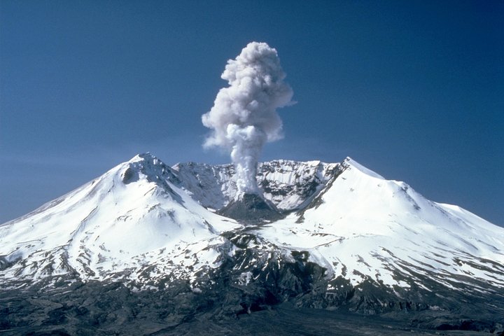 Mount St Helens Seaplane Tour From Lake Washington - thumb 1