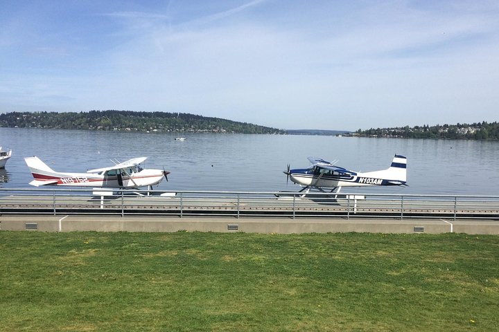 Mount St Helens Seaplane Tour From Lake Washington - thumb 2