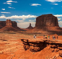 5-Day American West Moab & Arizona (7 Park) Adventure - China Accommodation