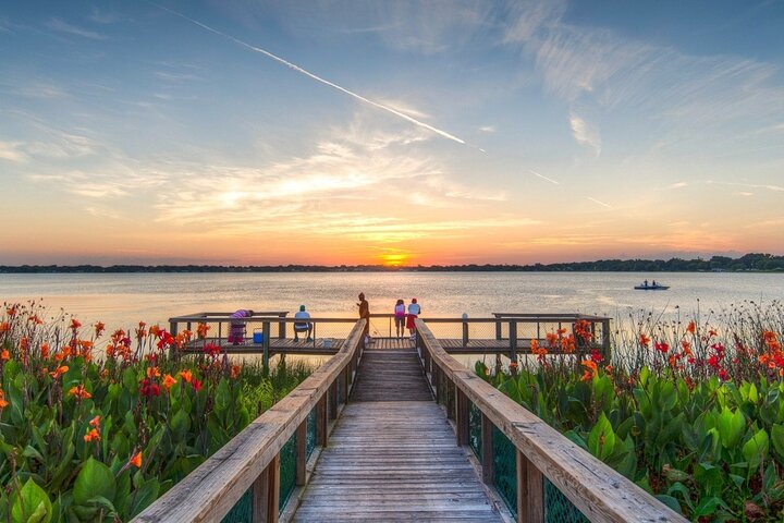 Pontoon Lake Tours - thumb 0