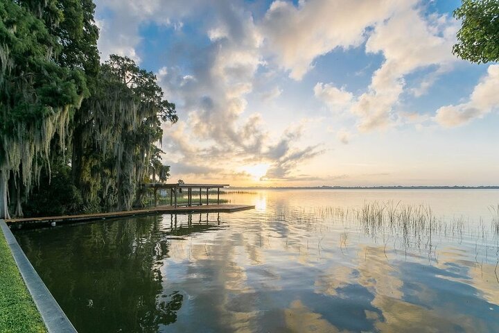 Pontoon Lake Tours - thumb 4