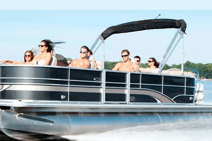 Pontoon Lake Tours - thumb 5