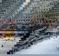 New York Christmas Holiday Small-Group Walking Tour - USA Accommodation