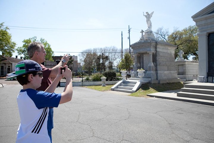 New Orleans Super Saver: City Tour And Steamboat Natchez Harbor Cruise - thumb 1