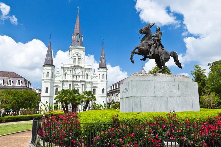 New Orleans Super Saver: City Tour And Steamboat Natchez Harbor Cruise - thumb 3