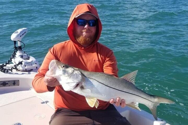 Cape Coral Inshore Fishing Charter - thumb 1