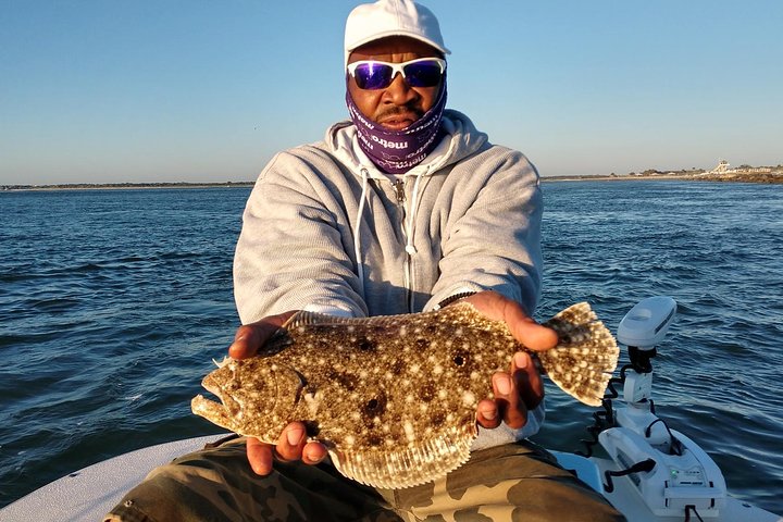 Cape Coral Inshore Fishing Charter - thumb 2